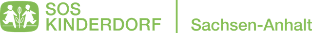 SOS-Kinderdorf Sachsen-Anhalt Logo