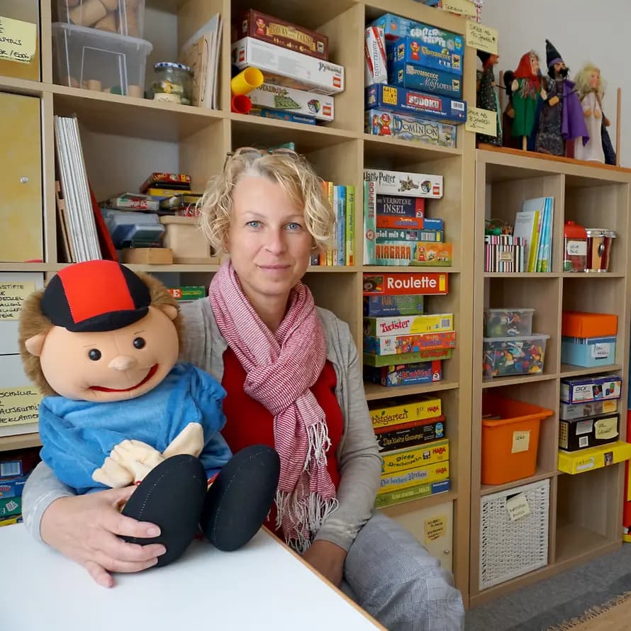 Biographiearbeit im SOS-Kinderdorf Saar SOS-Kinderdorf Saar Biografiearbeit