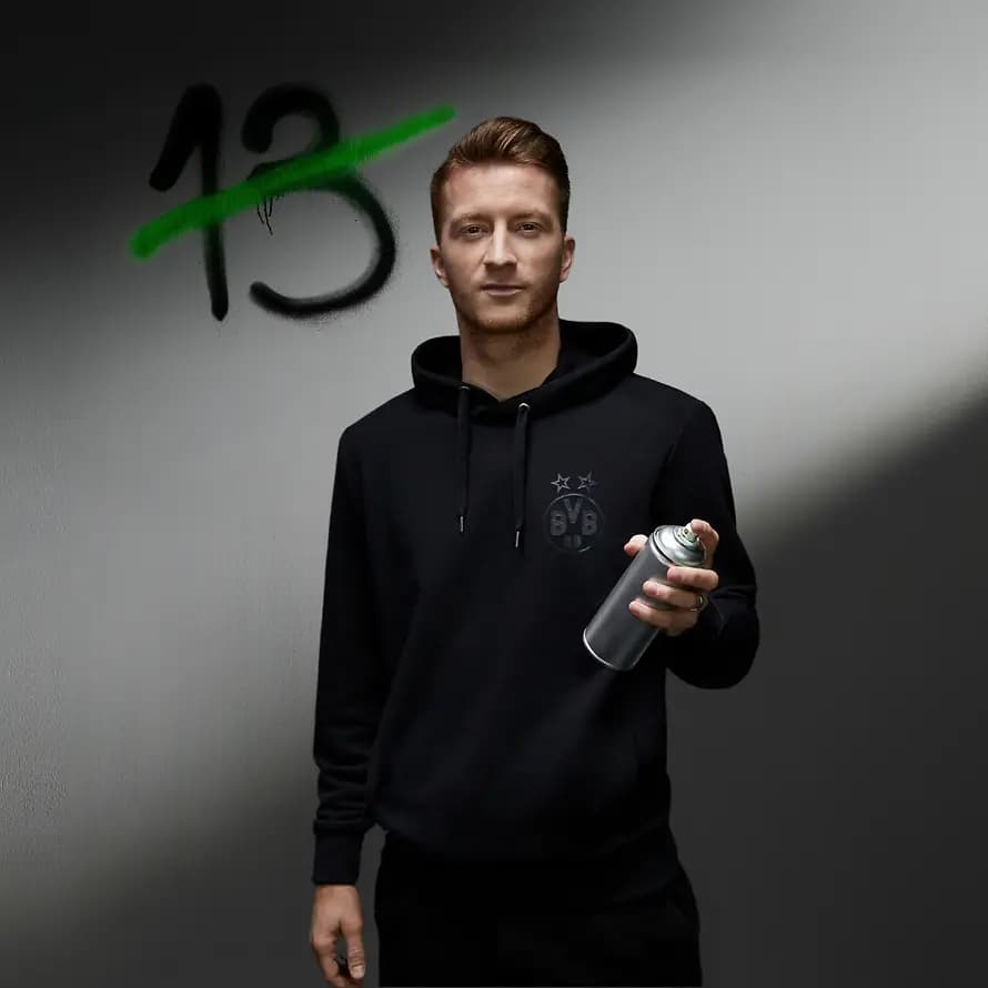 Marco Reus, Profi-Fußballer Marco Reus