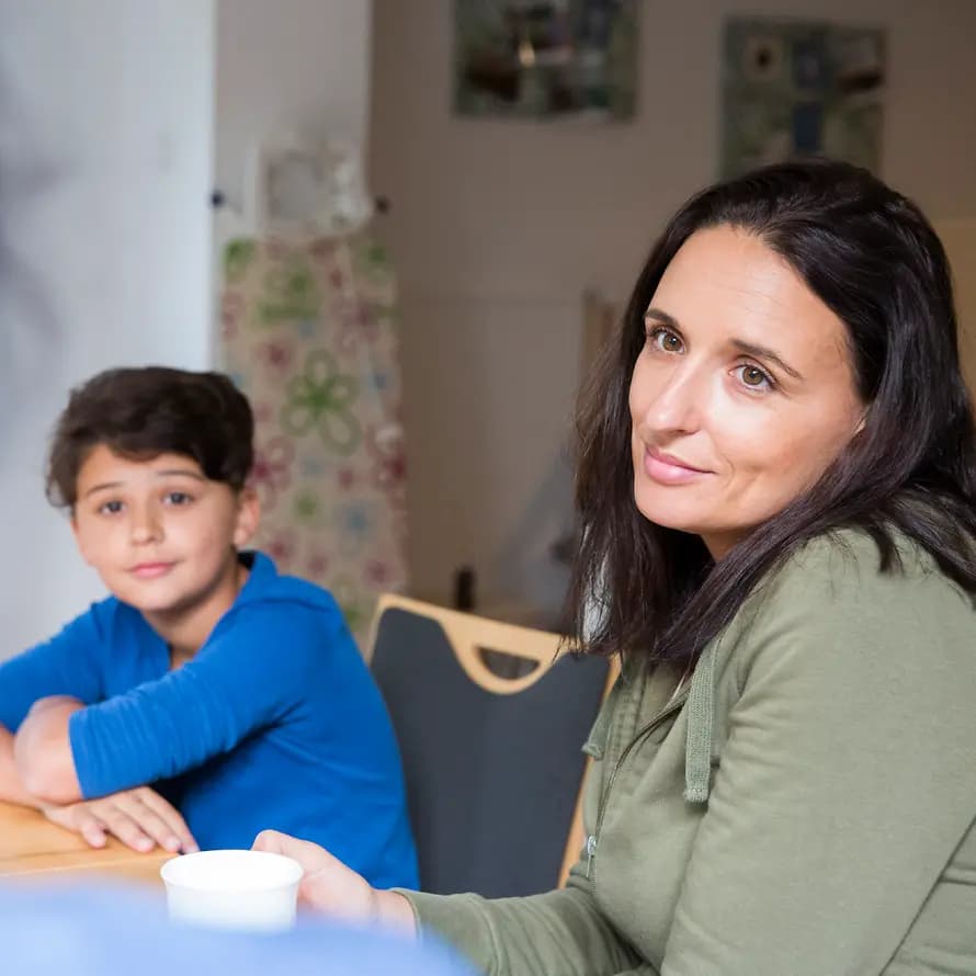 Erziehungs- und Familienberatung bei SOS-Kinderdorf Erziehungs- und Familienberatung bei SOS-Kinderdorf