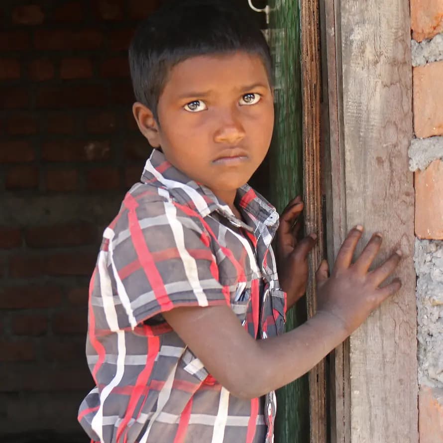 Anna aus Nepal Anna aus Nepal