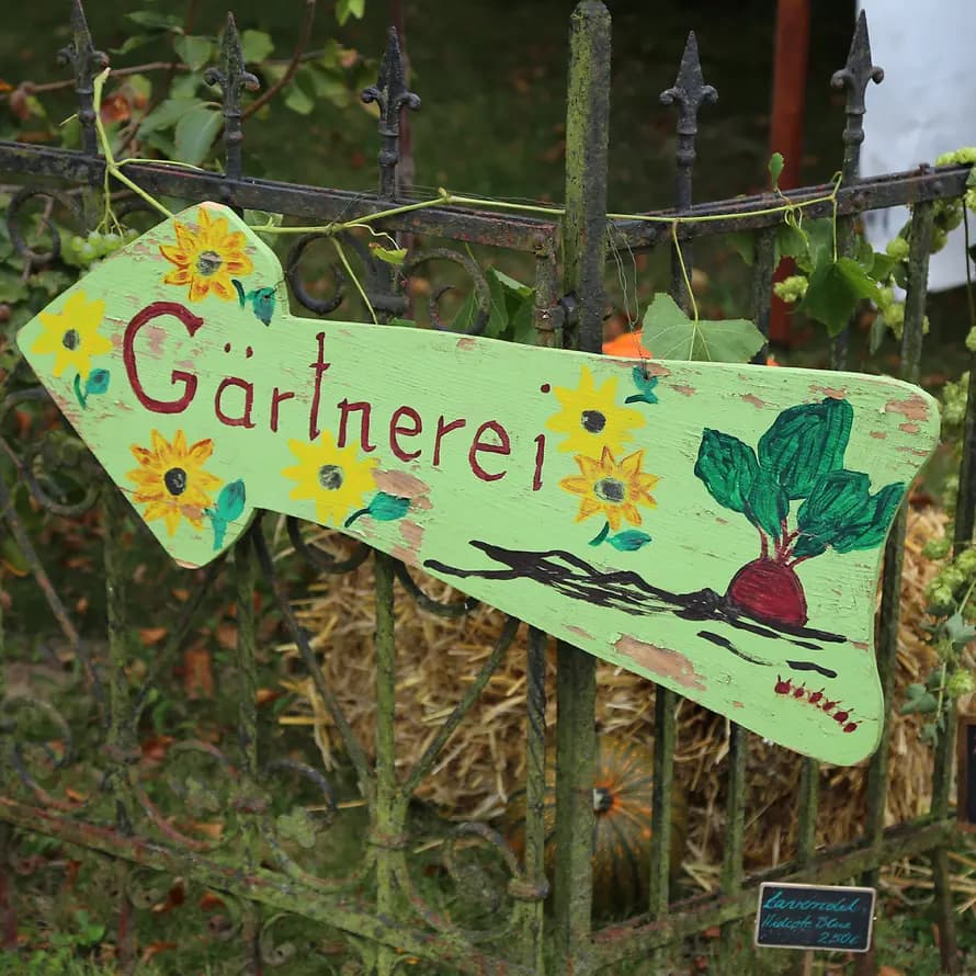 Gärtnerei Produkte aus der Gärtnerei der SOS-Dorfgemeinschaft Grimmen-Hohenwieden