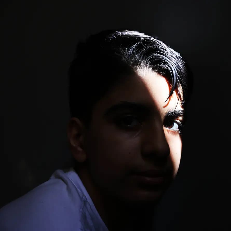Ferhard aus dem Irak Ferhard aus dem Irak