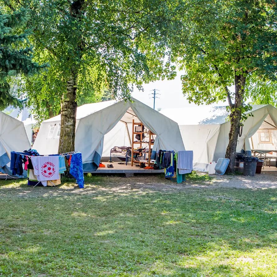 SOS-Feriencamp Caldonazzo SOS-Feriencamp Caldonazzo