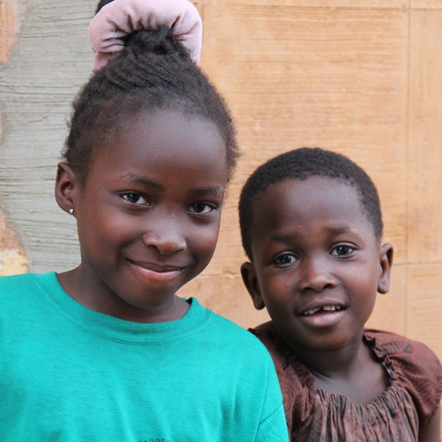 SOS-Kinderdorf in Benin