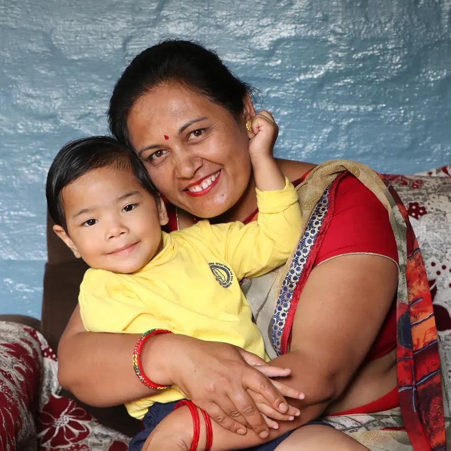KDI_PearlSandhu_101432.JPG SOS-Kinderdorf Nepal