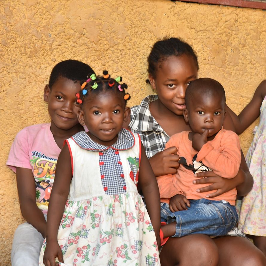 SOS-Kinderdorf in Kamerun