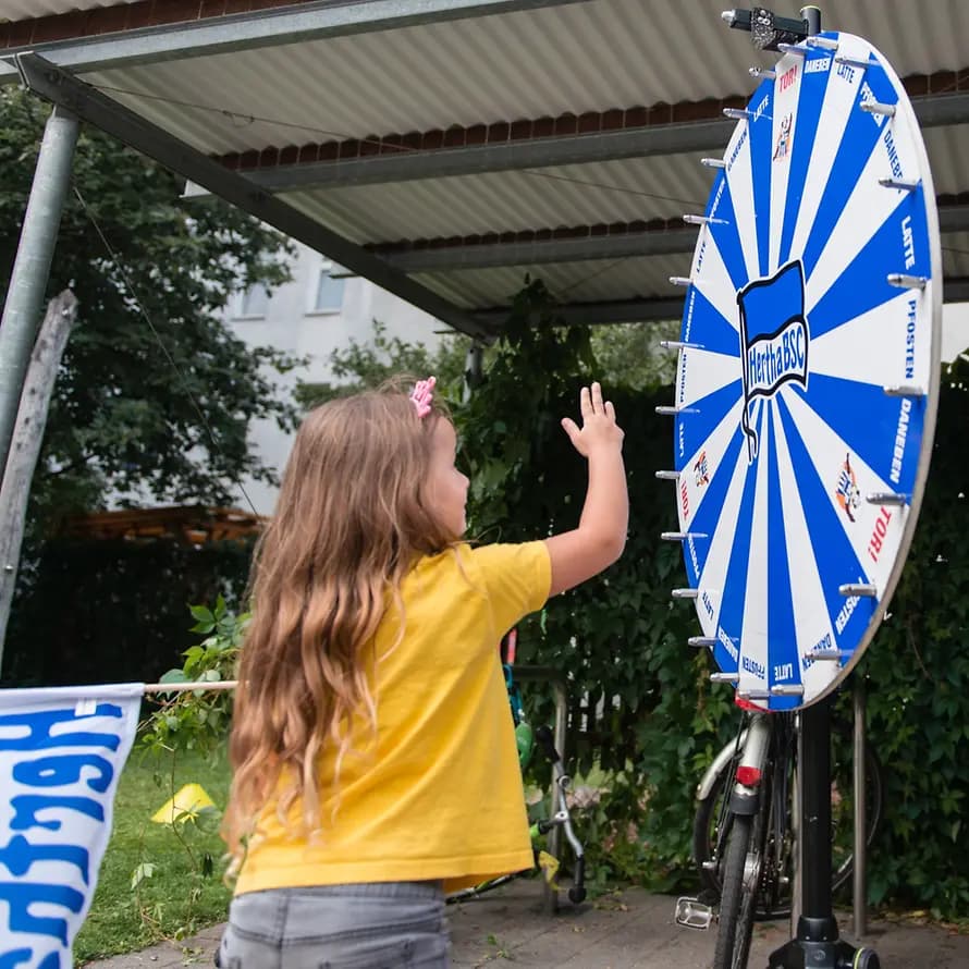 Förderprojekt DFL-Stiftung Förderprojekt DFL-Stiftung