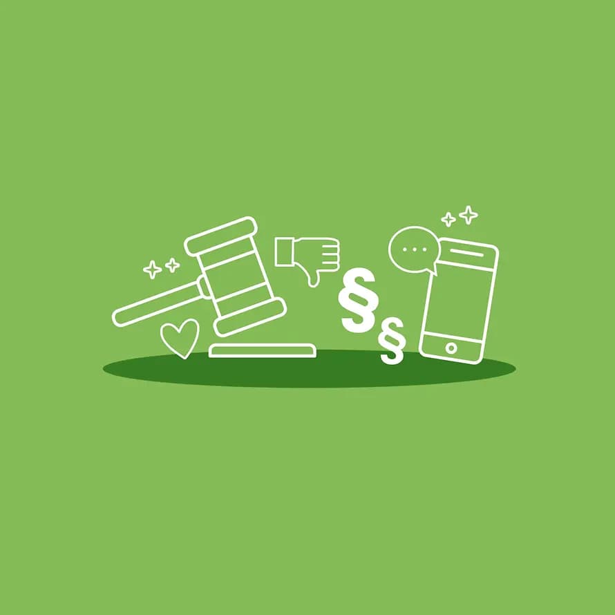 Was ist strafbar in Social Media? Was ist strafbar in Social Media?