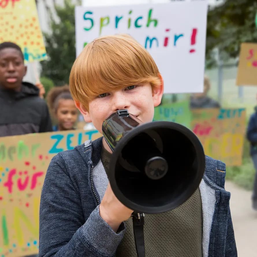 Kinderrechte jetzt! Kinderrechte jetzt!