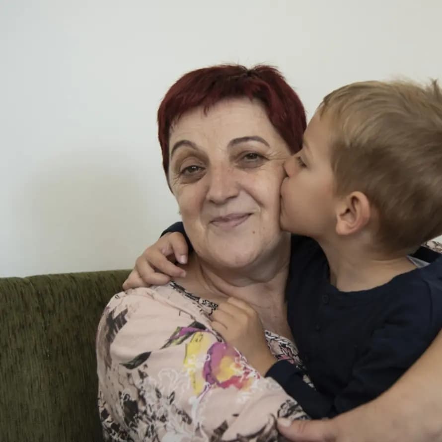 68441_Bosnia_SFC_Sarajevo_KaterinaIlievska_adam-118233.jpg SOS-Kinderdorf Bosnien-Herzegowina