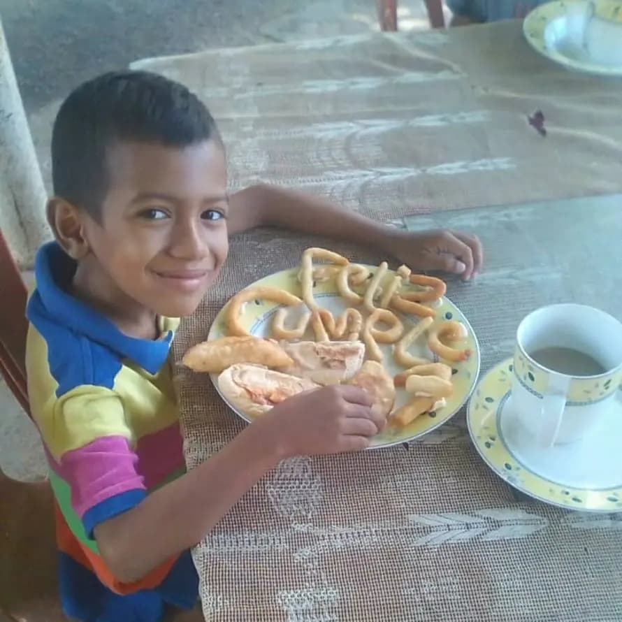 68429_Venezuela_FSP_Maracaibo_Robin_nicht in adam.jpg SOS-Kinderdorf Venezuela ermöglicht Robin ein gesundes Leben