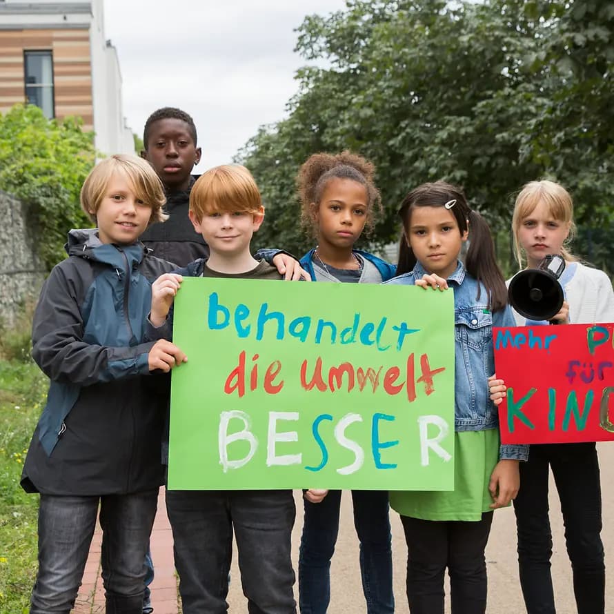 Ökologische Kinderrechte SOS-Kinderdorf e.V. Ökologische Kinderrechte SOS-Kinderdorf e.V.