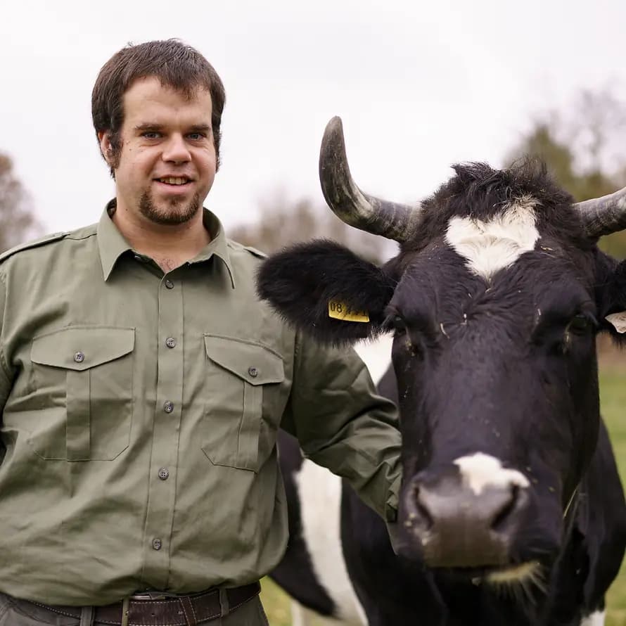 Gerrit, SOS-Hof Bockum Gerrit, SOS-Hof Bockum