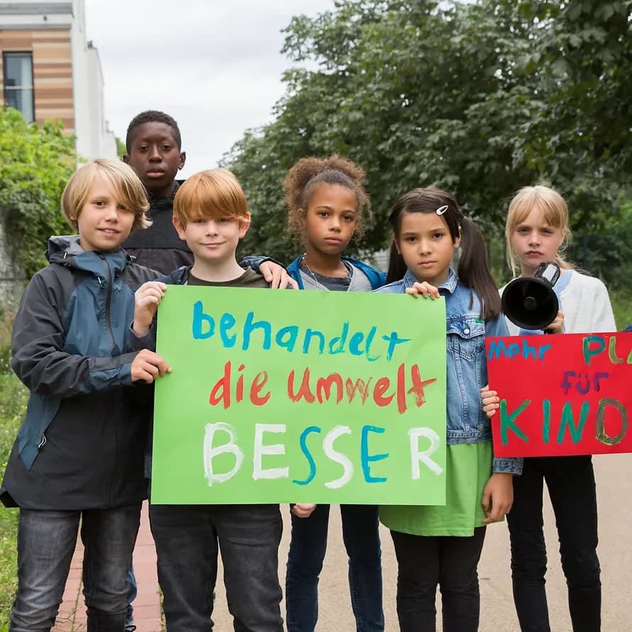 Ökologische Kinderrechte Ökologische Kinderrechte
