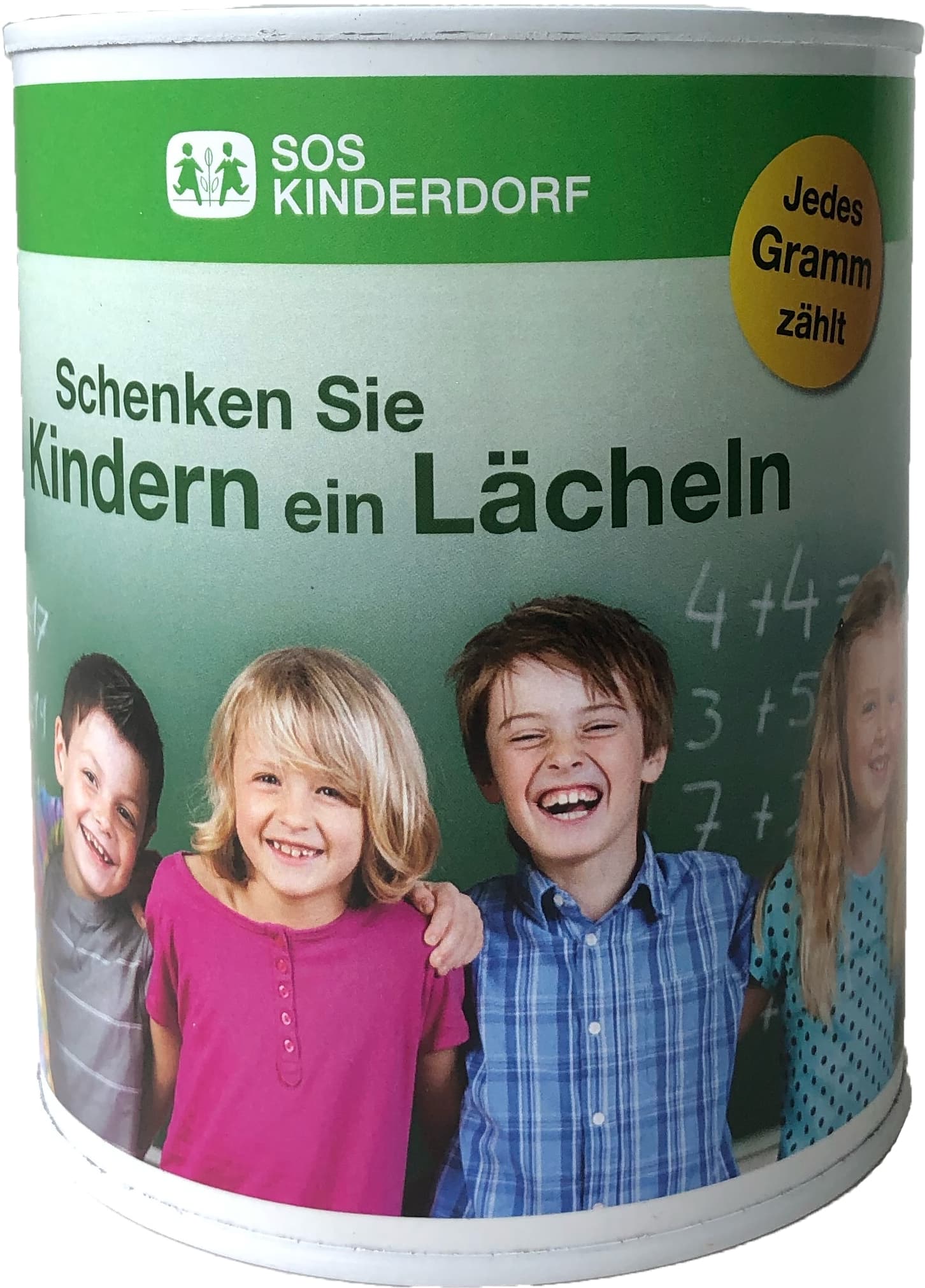 Zahngolddose SOS-Kinderdorf