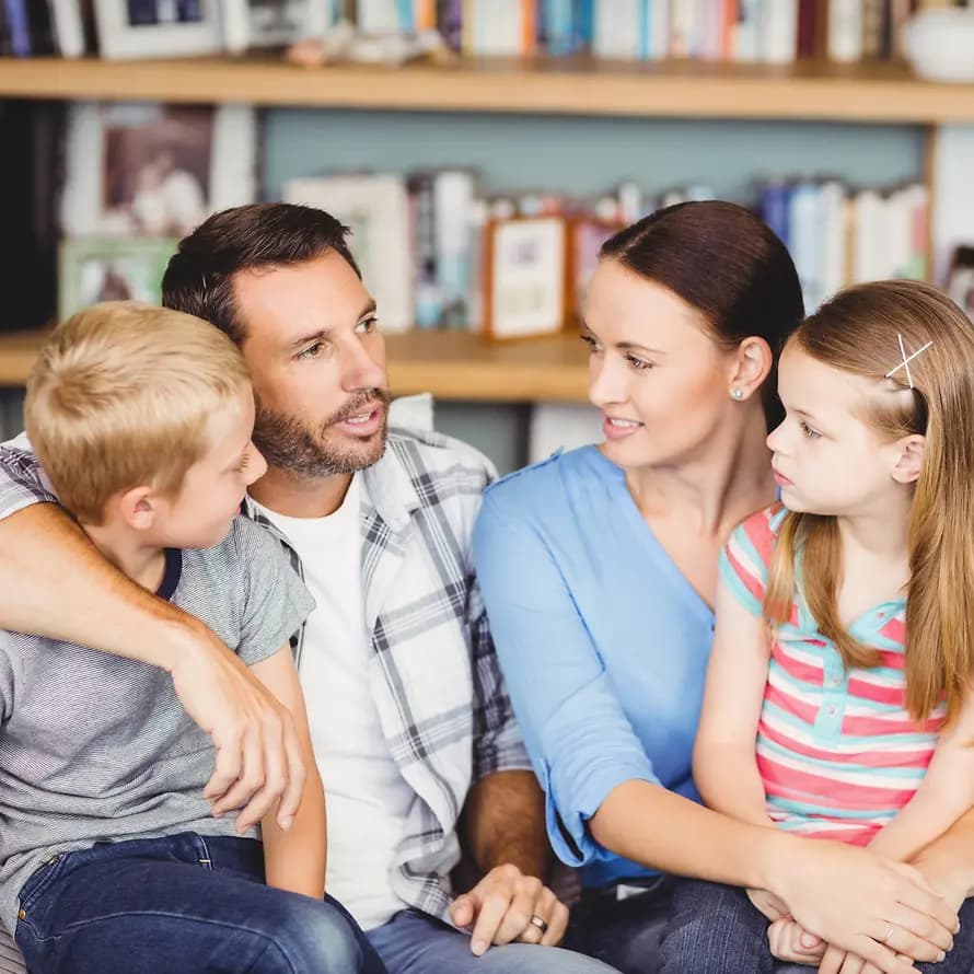 Wie Kindern Trennung erklären Wie Kindern Trennung erklären