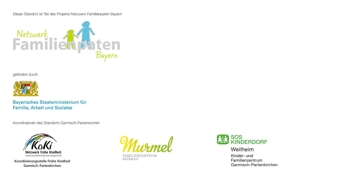Netzwerk Familienpaten