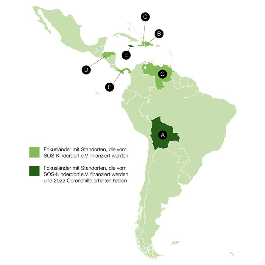 Wirkungsbericht_Bildung_Lateinamerika_2021_Beguenstigte_Laender