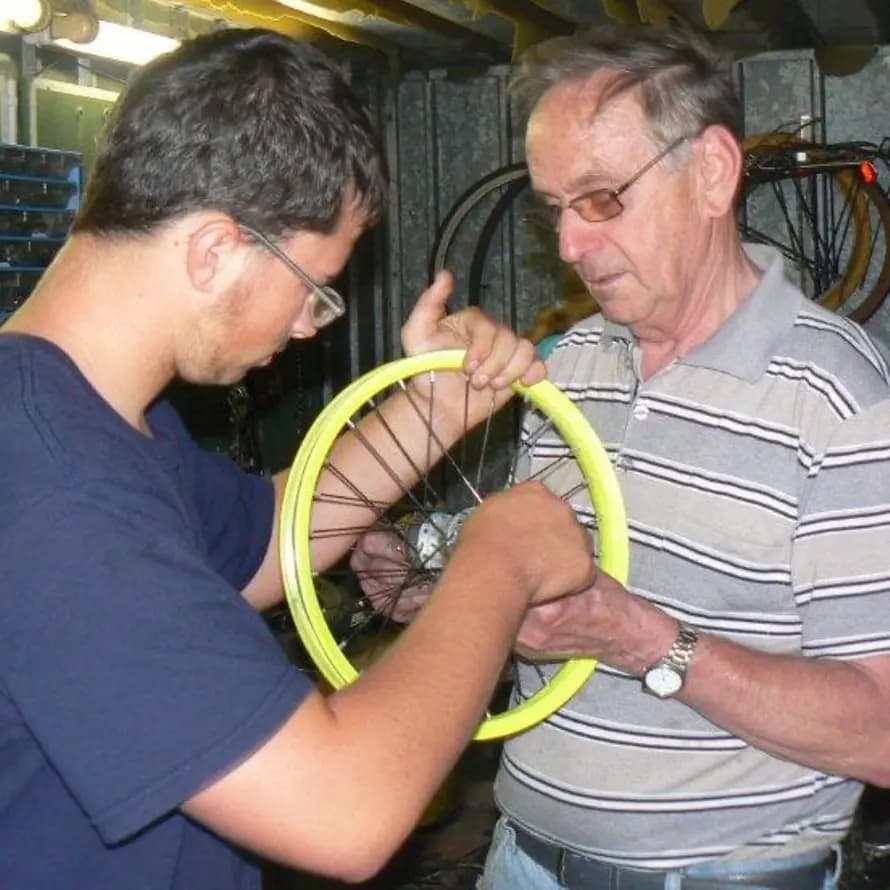 Fahrradwerkstatt
