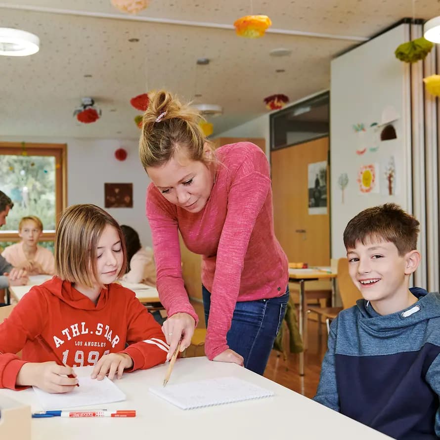 (jetzt MDB 47542 ) Hausaufgabenhilfe im Familienzentrum
