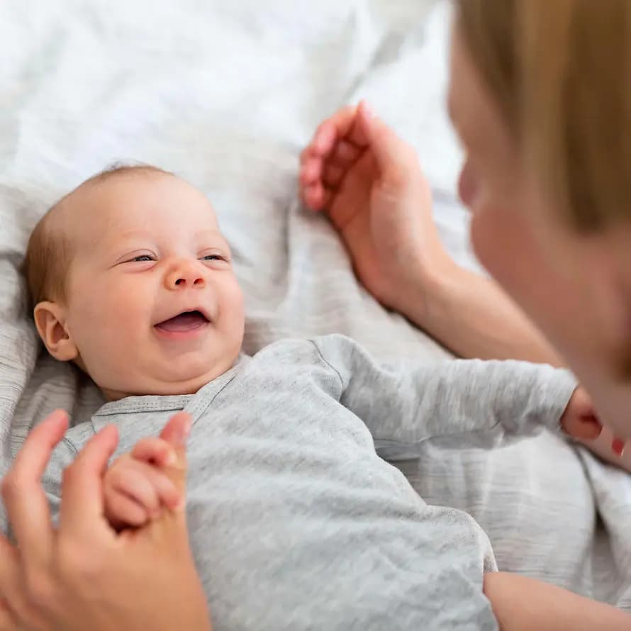 Baby und Kleinkinder - ersetzt durch 51758 Babys gut betreut