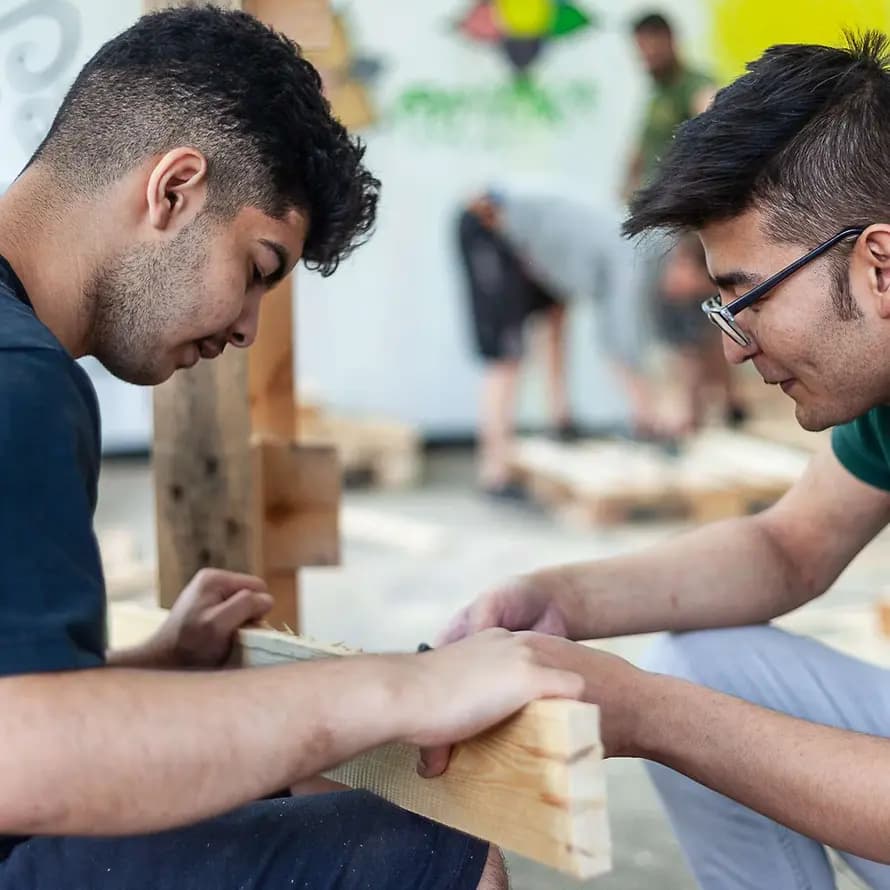 jetzt 47776 Projekt EVEREST im SOS-Kinderdorf Berlin