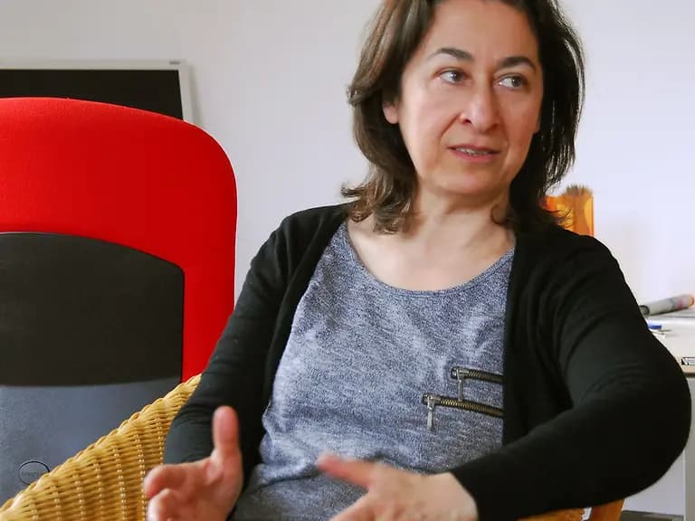 Anisa Saed-Yonan