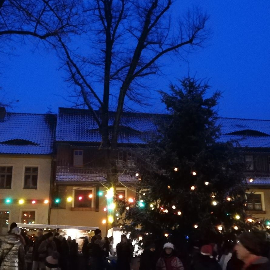 Traditioneller Adventsmarkt am Klosterplatz vor dem Aus?