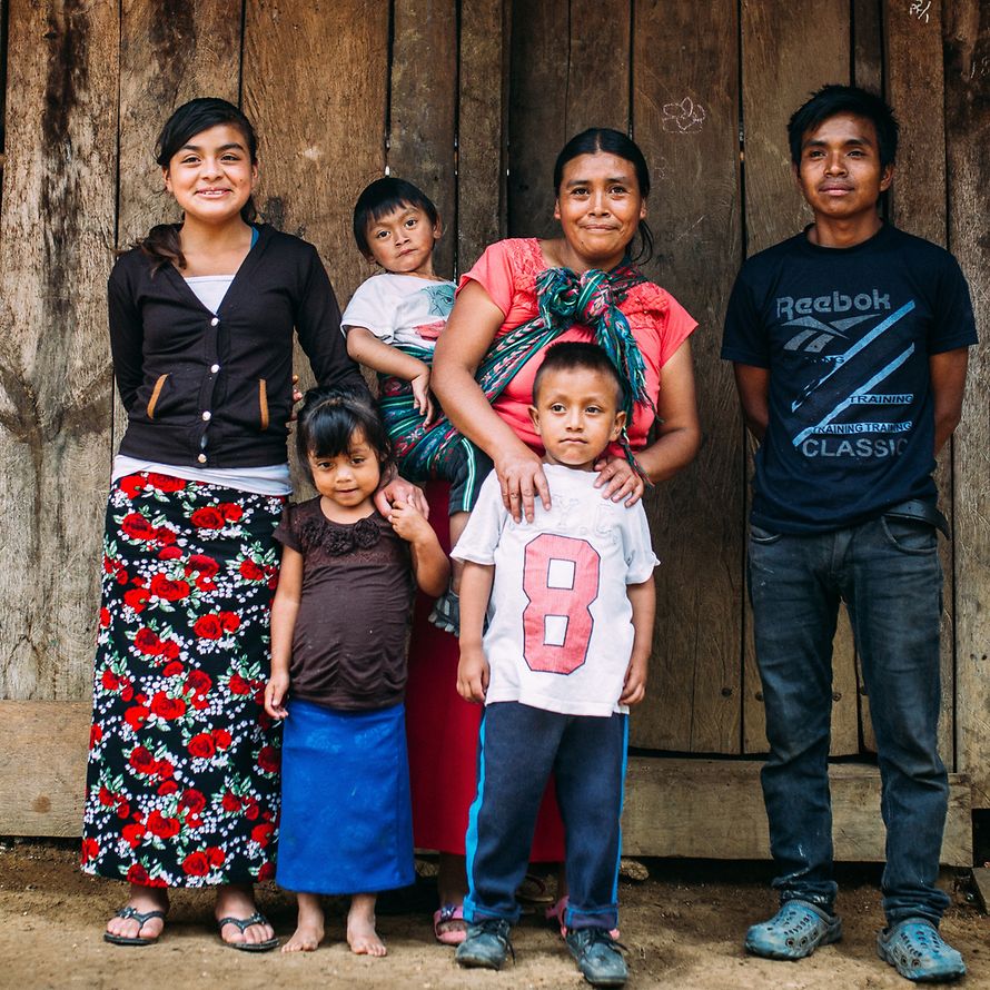 Familien stärken in Lateinamerika und der Karibik
