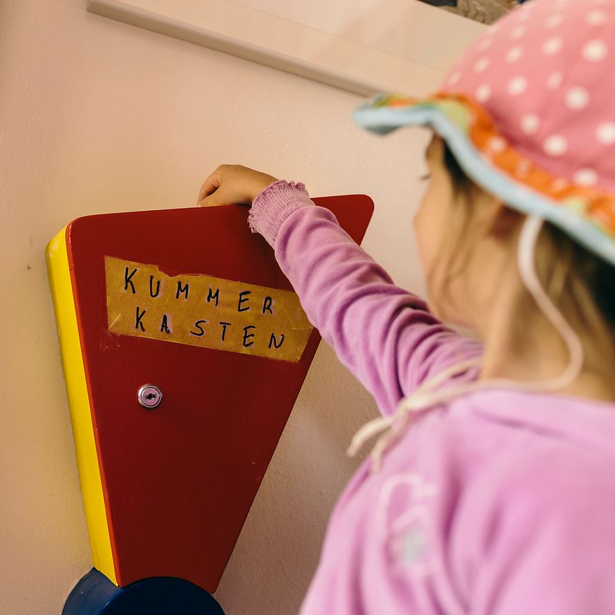 Im SOS-Kinderdorf in Zwickau werden Kinderrechte gelebt
