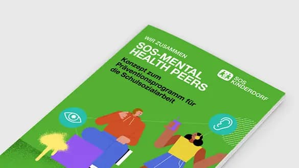 Sos Program SOS-Mental Health Peers | Schulsozialarbeit-Programm