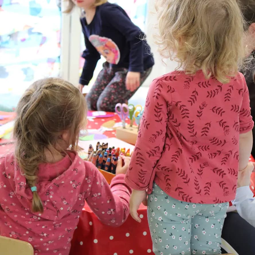 Kitasozialarbeit im SOS-Kinderdorf Stuttgart Kitasozialarbeit im SOS-Kinderdorf Stuttgart