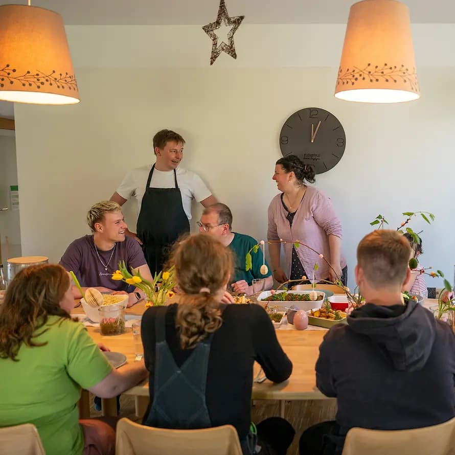 Hausgemeinschaften Hof Bockum Hausgemeinschaften Hof Bockum