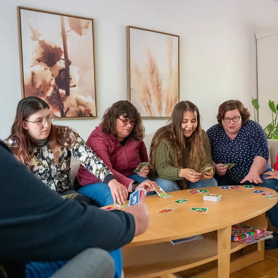 Wohngruppen Hof Bockum Wohngruppen Hof Bockum