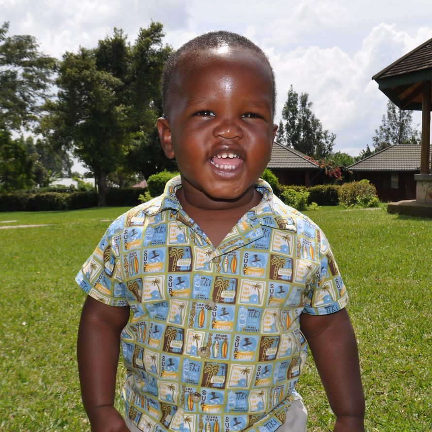 SOS-Kinderdorf in Uganda
