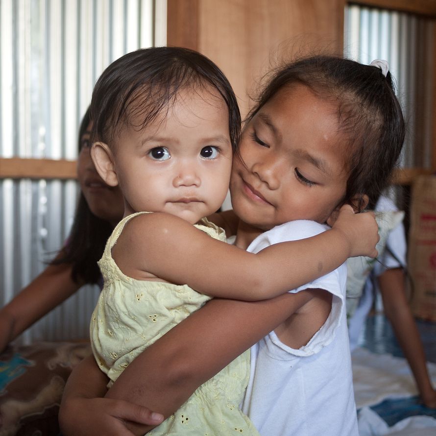 SOS-Kinderdorf auf den Philippinen