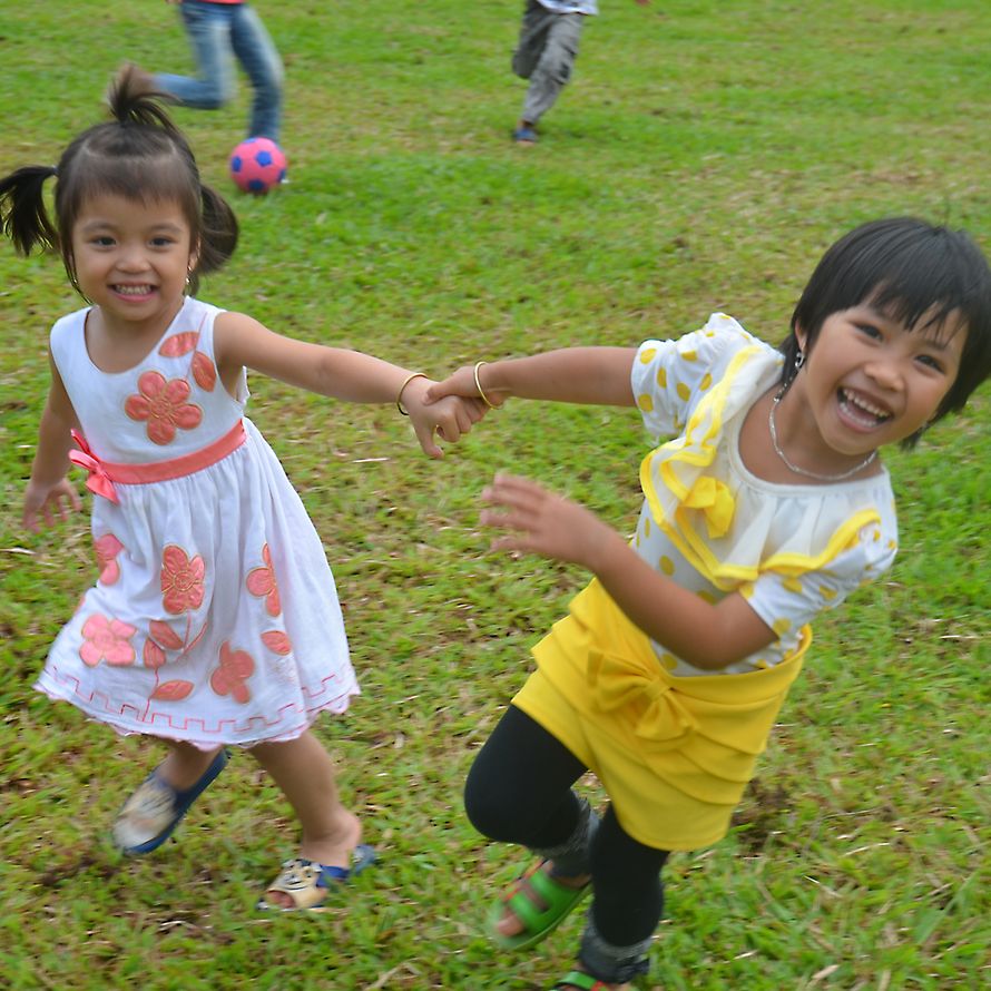 SOS-Kinderdorf in Vietnam