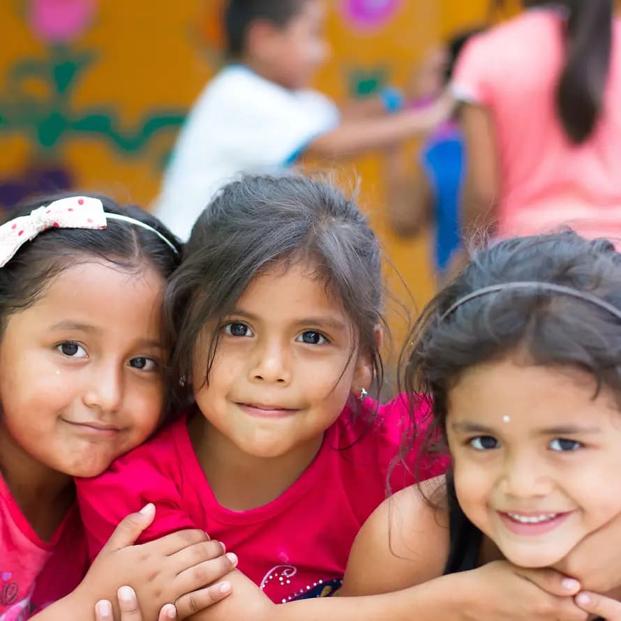 SOS-Kinderdorfkinder in Peru SOS-Kinderdorf engagiert sich für notleidende Kinder und ihre Familien