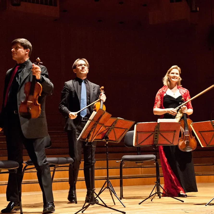 Das Henschel-Quartett unterstützt SOS-Kinderdorf seit vielen Jahren Henschel-Konzert
