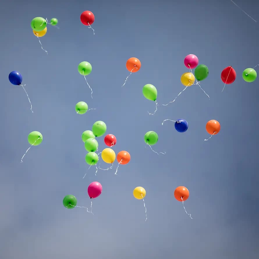Luftballons Luftballons