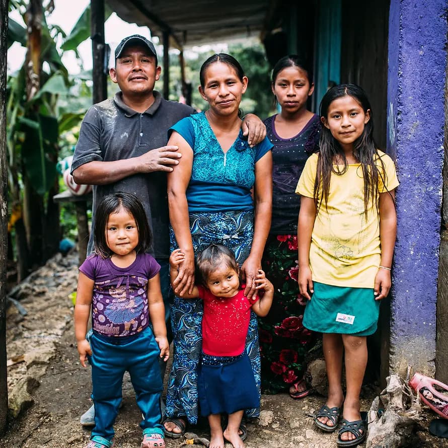 Familienstärkung in Lateinamerika und der Karibik Familienstärkung in Lateinamerika und der Karibik