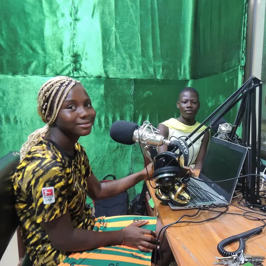Radioprojekt Benin Radioprojekt Benin
