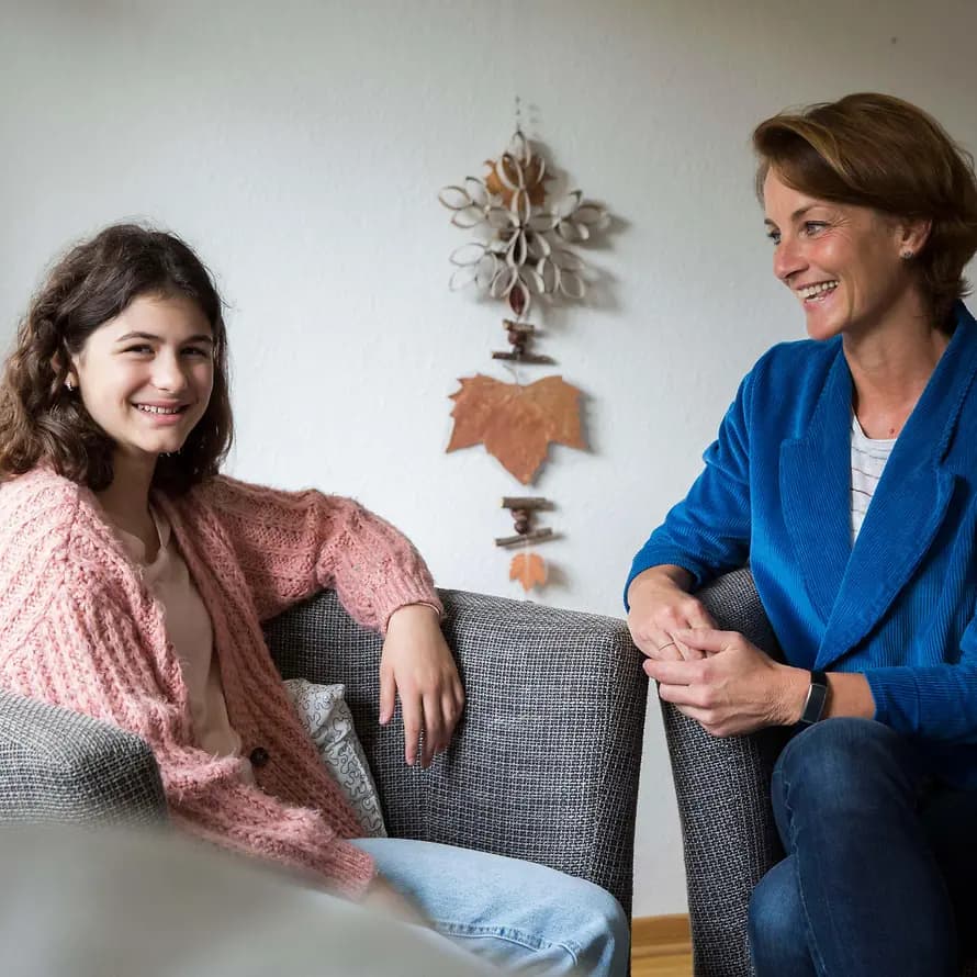 Ersetzt durch MDB 52874 Frühzeitige Beratung für Kinder, Jugendliche und Familien hilft, Probleme zu überwinden