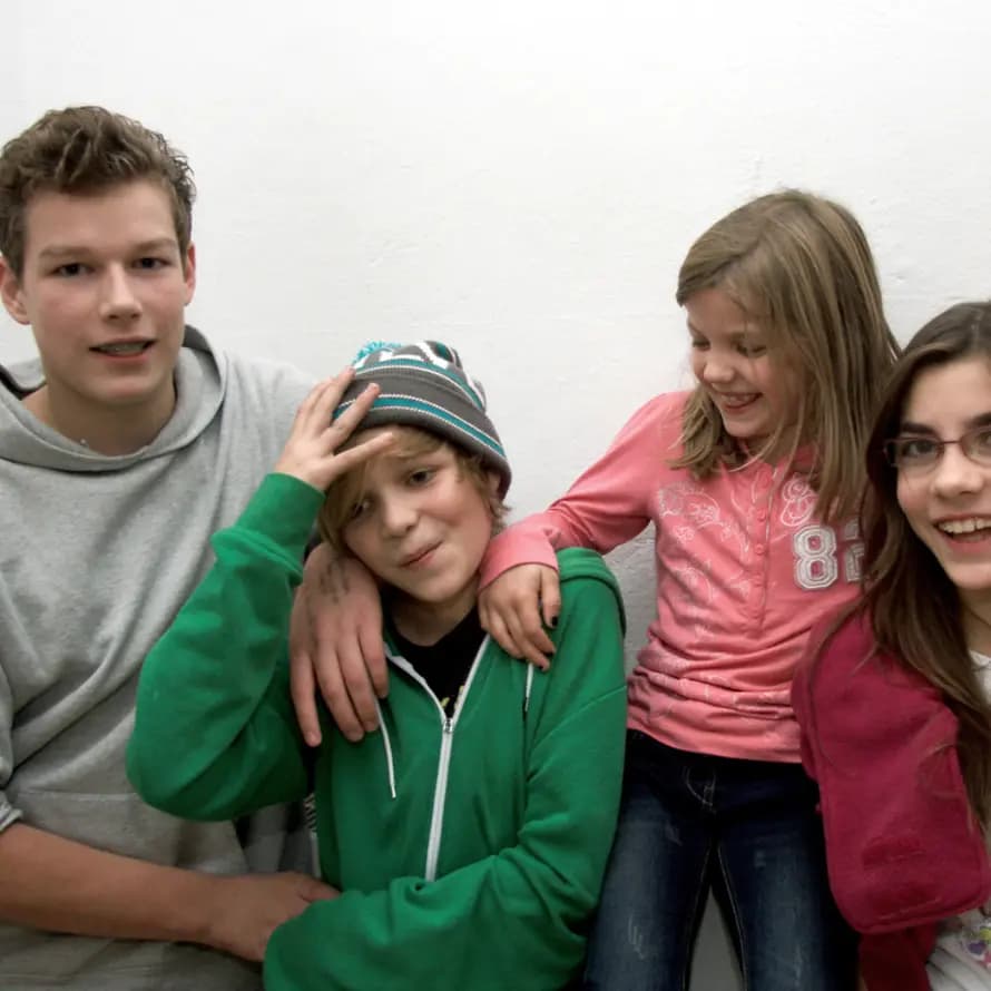 Geschwisterschaft und Persönlichkeitsentwicklung