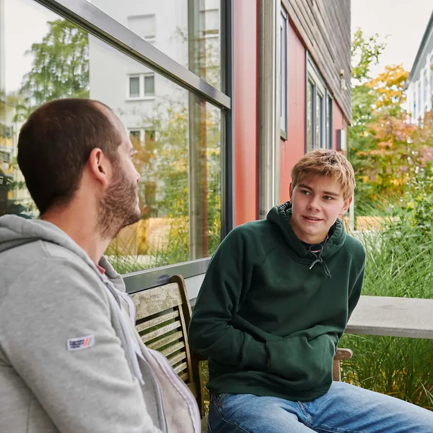 Unterstützung für Jugendliche in Wohngruppen jetzt 47464 Unterstützung für Jugendliche in Wohngruppen