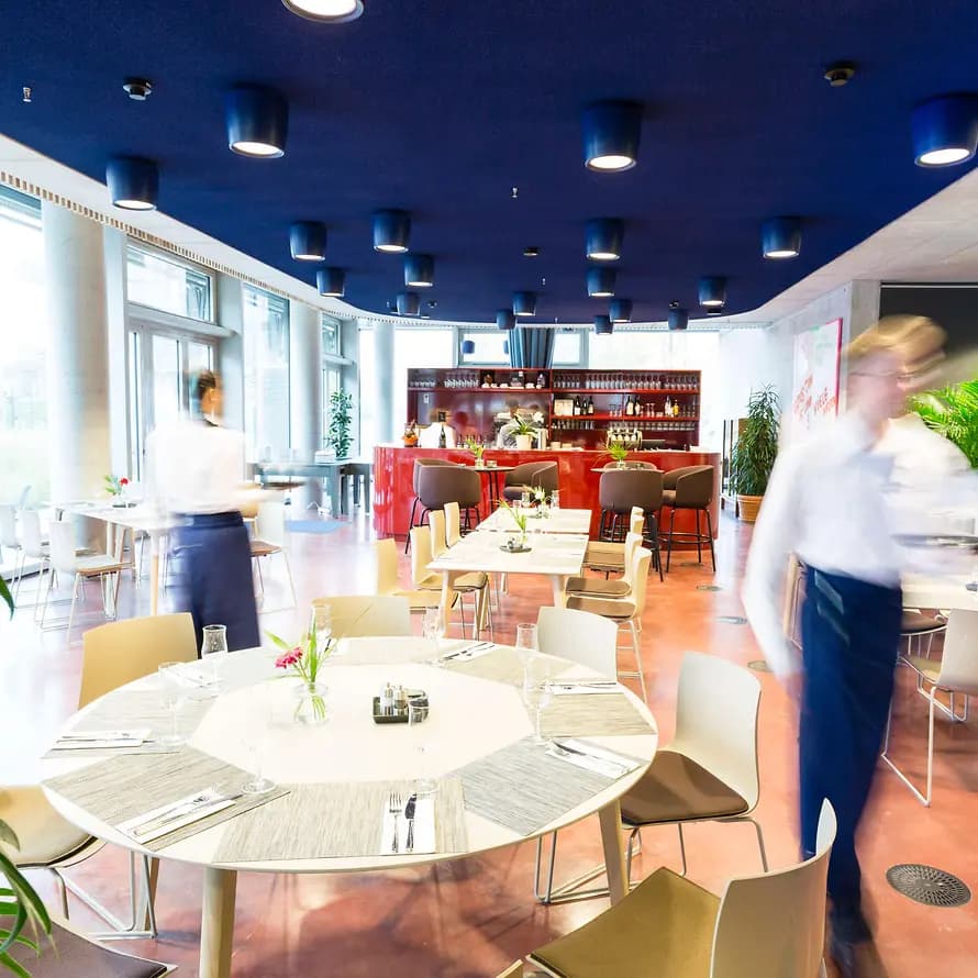 jetzt 32927 Ausbildung Fachkraft im Gastgewerbe im SOS-Kinderdorf Berlin
