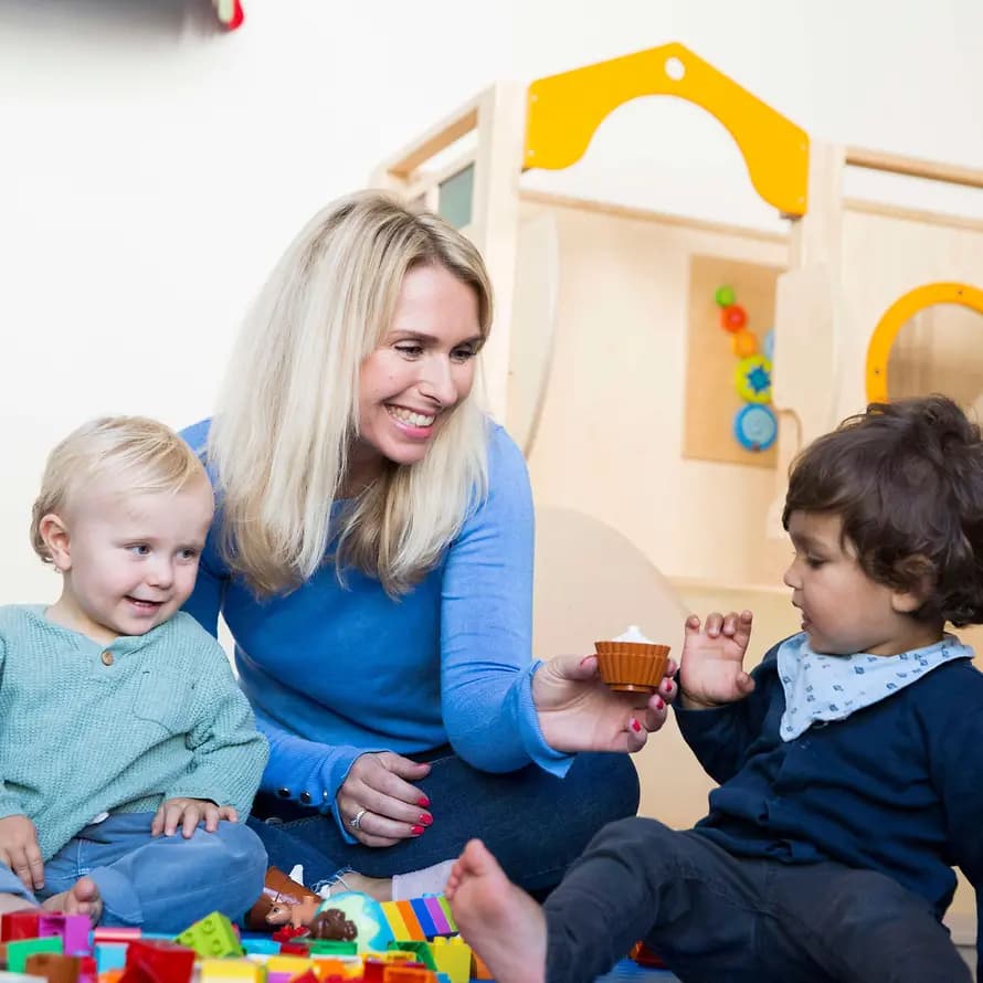 Ersetzt durch MDB 53891 Fachdienst im Kindergarten