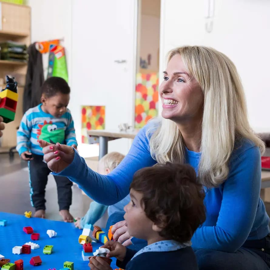 jetzt 53892 Kindertagesstätte im SOS-Kinderdorf Berlin
