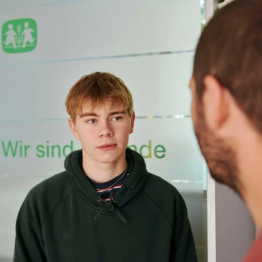 jetzt 47462 Berufsorientierung im SOS-Kinderdorf Berlin